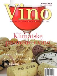 Vino - broj 35, 1. maj 2013.