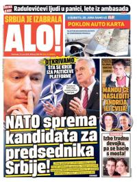 Alo - broj 2991, 23. jun 2016.