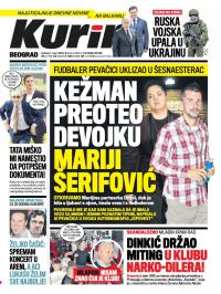 Kurir - broj 26, 1. mar 2014.