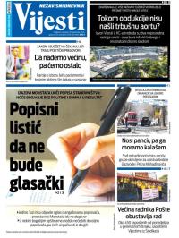 Vijesti - broj 9139, 28. sep 2023.
