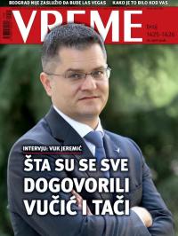 Vreme - broj 1425-26, 26. apr 2018.