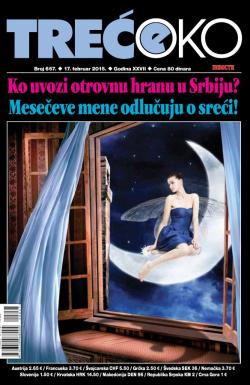 Treće oko - broj 657, 17. feb 2015.