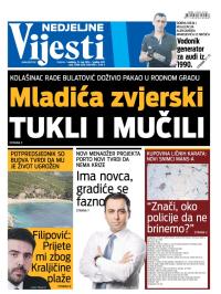 Vijesti - broj 5789, 11. maj 2014.