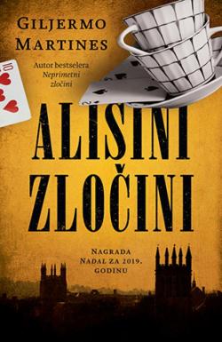 Alisini zločini - Giljermo Martines