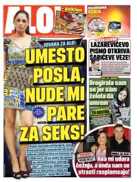 Alo - broj 2152, 19. feb 2014.