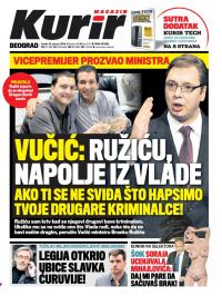 Kurir - broj 3701, 15. jan 2014.