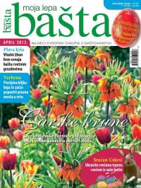 Moja lepa bašta - broj 4, 29. mar 2012.