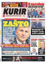 Kurir - broj 3253, 12. mar 2023.