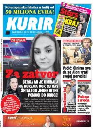 Kurir - broj 3618, 19. mar 2024.