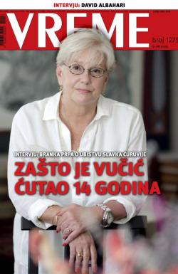Vreme - broj 1279, 9. jul 2015.