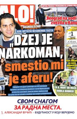 Alo - broj 2174, 13. mar 2014.