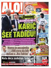 Alo - broj 2155, 22. feb 2014.