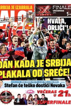 Alo - broj 2629, 21. jun 2015.