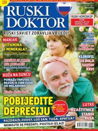 Ruski doktor HR - broj 60, 15. jun 2022.