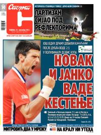 Sport - broj 20026, 15. sep 2013.