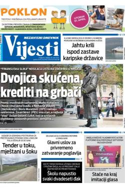 Vijesti - broj 9670, 30. mar 2025.