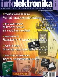 Info Elektronika - broj 112, 15. jun 2013.