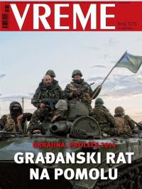 Vreme - broj 1215, 17. apr 2014.