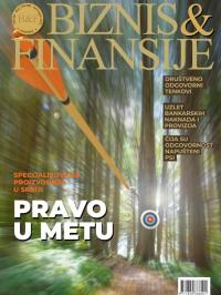 Biznis & Finansije - broj 199/200, 20. jul 2022.