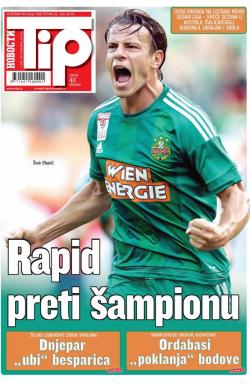 Tip - broj 768, 22. jul 2016.