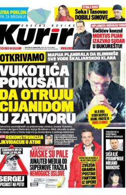 Kurir - broj 2140, 23. jan 2020.