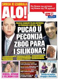 Alo - broj 3261, 24. mar 2017.