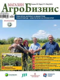 Agro Biznis - broj 171, 27. maj 2025.