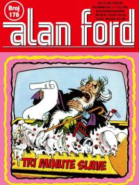 Alan Ford - broj 178, 1. maj 2018.