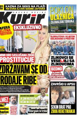 Kurir - broj 1919, 13. jun 2019.