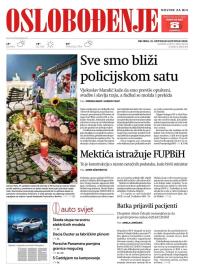 Oslobođenje - broj 26513, 21. okt 2020.