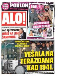 Alo - broj 3930, 4. feb 2019.