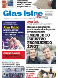 Glas Istre - broj 111, 24. apr 2023.