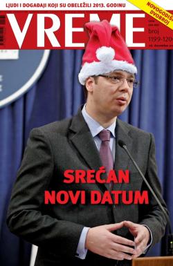 Vreme - broj 1199-1200, 26. dec 2013.