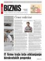 Danas - broj 8456, 23. nov 2020.
