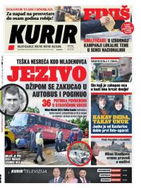 Kurir - broj 3686, 30. maj 2024.