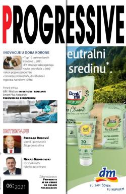 Progressive magazin - broj 188, 24. jun 2021.