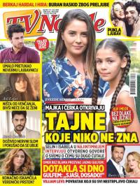 TV Novele - broj 184, 3. sep 2018.