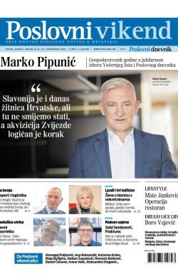 Poslovni Dnevnik - broj 5472, 21. nov 2025.