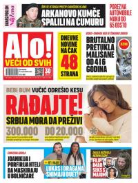 Alo - broj 4931, 25. nov 2021.