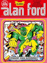 Alan Ford - broj 225, 2. jun 2025.