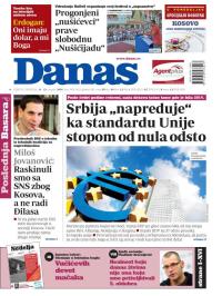 Danas - broj 7621-7622, 11. avg 2018.