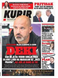 Kurir - broj 4178, 15. okt 2025.