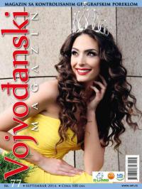 Vojvođanski magazin - broj 77, 1. sep 2014.