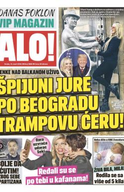 Alo - broj 3966, 13. mar 2019.