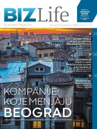 BIZLife - broj 61-62, 15. sep 2018.