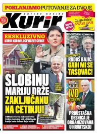 Kurir - broj 900, 7. avg 2016.