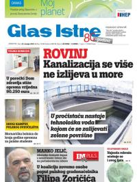 Glas Istre - broj 109, 22. apr 2023.