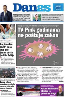 Danas - broj 9028, 22. jun 2022.