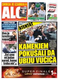 Alo - broj 2650, 12. jul 2015.