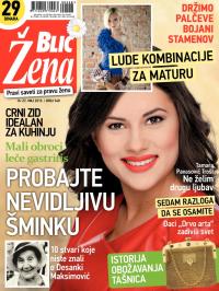 Blic Žena - broj 548, 16. maj 2015.